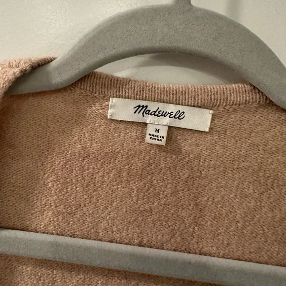 Madewell Sweater - Picture 2 of 3